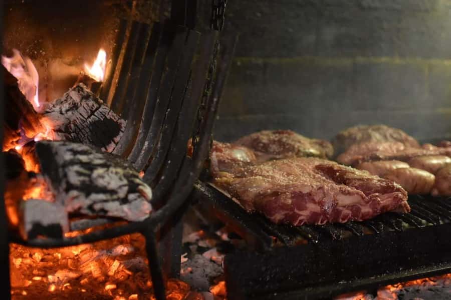 Secrets of Asado in Buenos Asado, BBQ and Dinner - What the $100 price includes