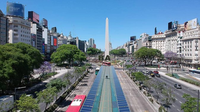Semi Private City Tour of Buenos Aires - Plaza de Mayo sets the political stage