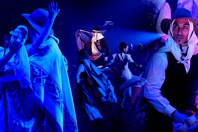 Señor Tango Show with Optional Dinner in Buenos Aires - Why the venue and timing matter