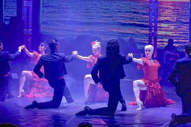Señor Tango Show with Optional Dinner in Buenos Aires - How the $60 price fits the night