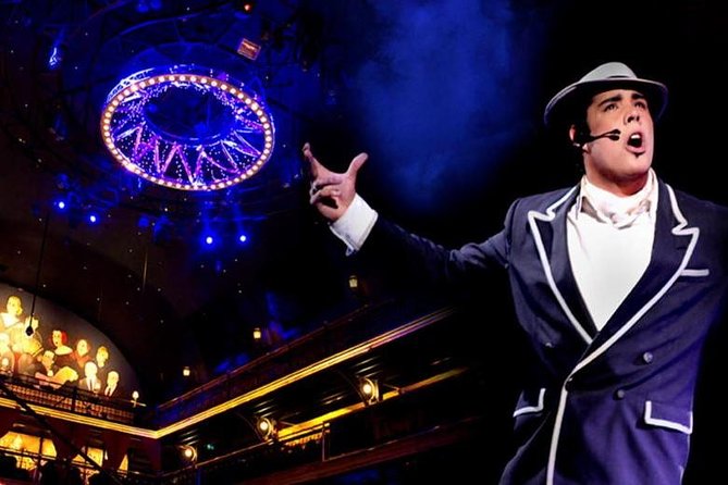 Señor Tango Show with Optional Dinner in Buenos Aires - What the two-hour production includes