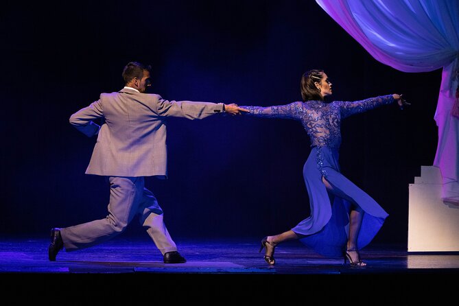 Skip the Line: Tango Porteño Only Show Ticket - Getting there and planning the evening