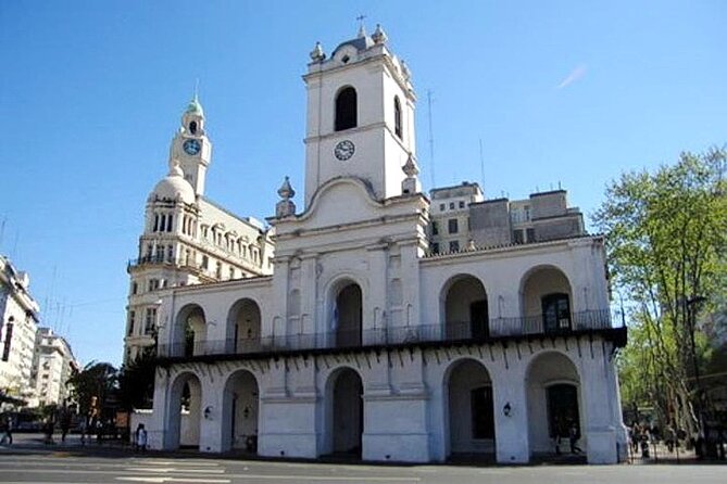 Small-group Buenos Aires City Tour - San Telmo, Mafalda, and a taste of dulce de leche