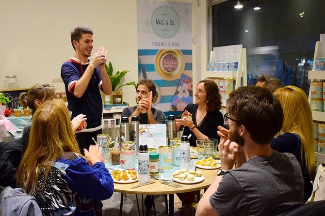 Small Group Tasting to Become a Mate Expert in Buenos Aires - Tasting several blends with Argentine sweets