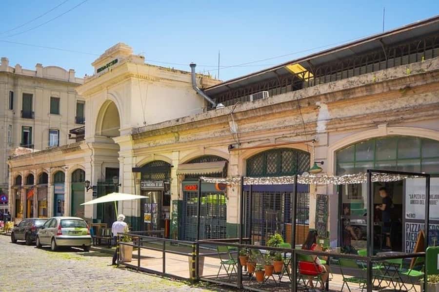 Small-Group Walking Tour San Telmo Neighborhood - Museo Moderno and the changing neighborhood