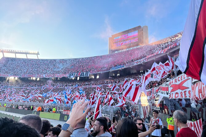 Soccer Match in Buenos Aires with Transfers and Local Guide - Why a Buenos Aires match is worth your evening