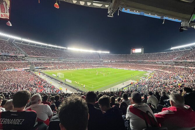Soccer Match in Buenos Aires with Transfers and Local Guide - Meeting at Defensa 831 and getting to the stadium