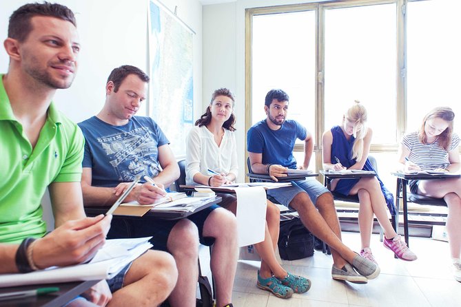Spanish Group Course in Buenos Aires, Argentina: 20 Lessons - Key points at a glance