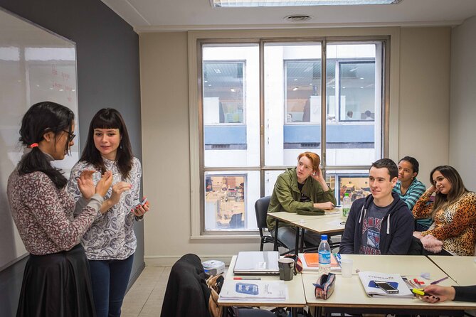 Spanish Group Course in Buenos Aires, Argentina: 20 Lessons - What five days of Spanish in Buenos Aires really gives you