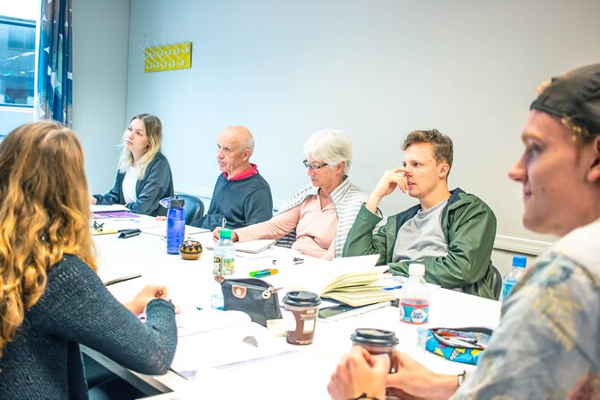 Spanish Group Course in Buenos Aires, Argentina: 20 Lessons - Inside the small-group classes