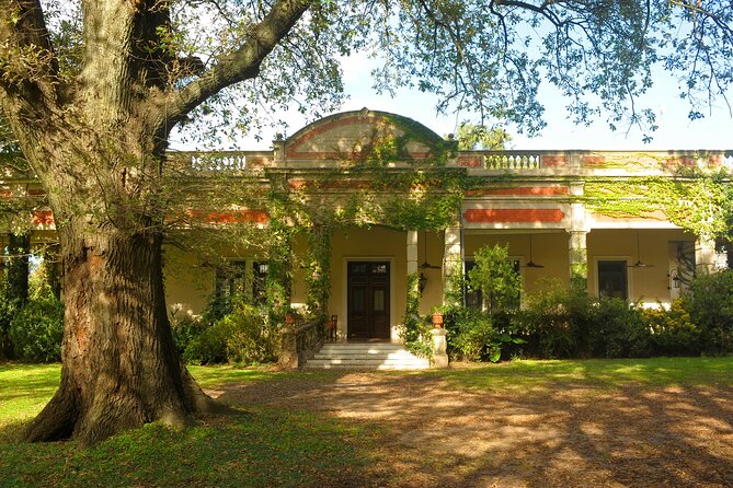 Tailor-made Day Tour to San Antonio de Areco & Estancia El Ombu - From Buenos Aires to the open Pampas