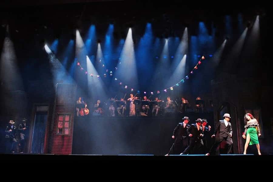 Tango Porteño Show in Buenos Aires (with optional dinner) - How the price compares with what you receive