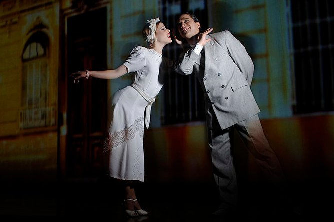 Tango Porteño Show with Optional Dinner in Buenos Aires - Is the $54 starting price good value?