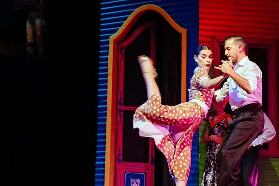 Tango Porteño: The Best Tango Night in Buenos Aires - Key points to know before booking
