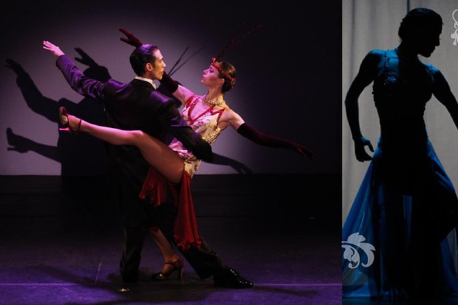 Tango Show at Café de los Angelitos, with Optional Dinner - Café de los Angelitos gives the evening a proper Buenos Aires setting