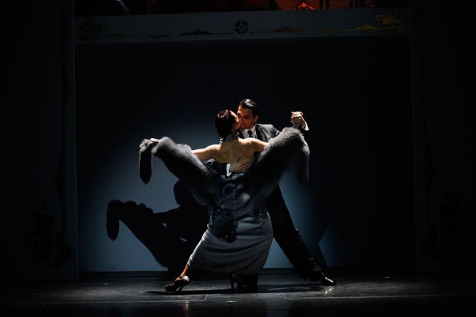 Tango Show at Café de los Angelitos, with Optional Dinner - Hotel transfers remove much of the late-night hassle