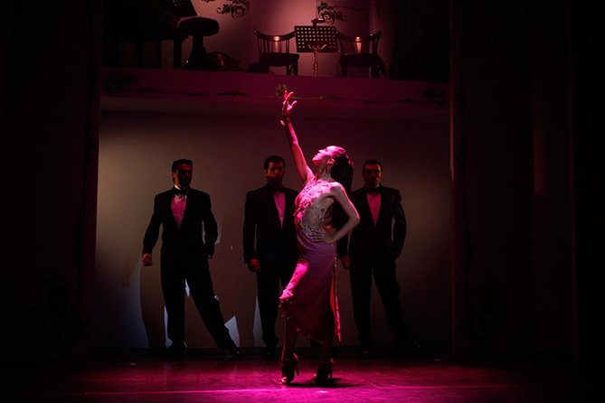 Tango Show at Café de los Angelitos, with Optional Dinner - Choose show-only or add the Argentine dinner
