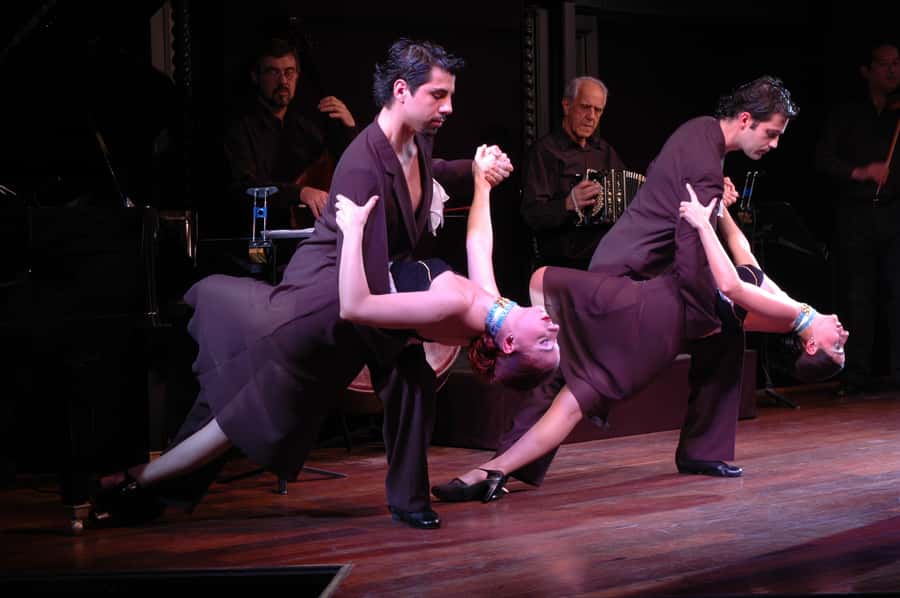 Tango Show at El Querandi with optional Dinner - Key points to know before booking