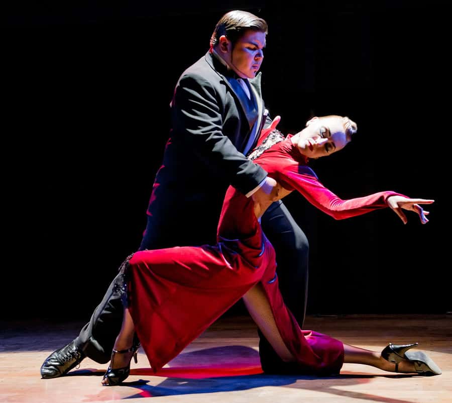 Tango Show at El Querandi with optional Dinner - Should you book this tango show?