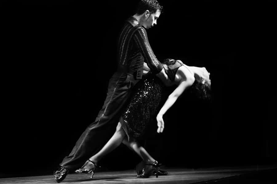 Tango Show at El Querandi with optional Dinner - Pickup can shape the whole evening
