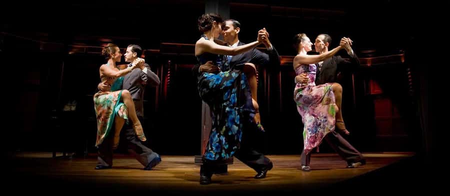 Tango Show at El Querandi with optional Dinner - Is $60 a fair price?