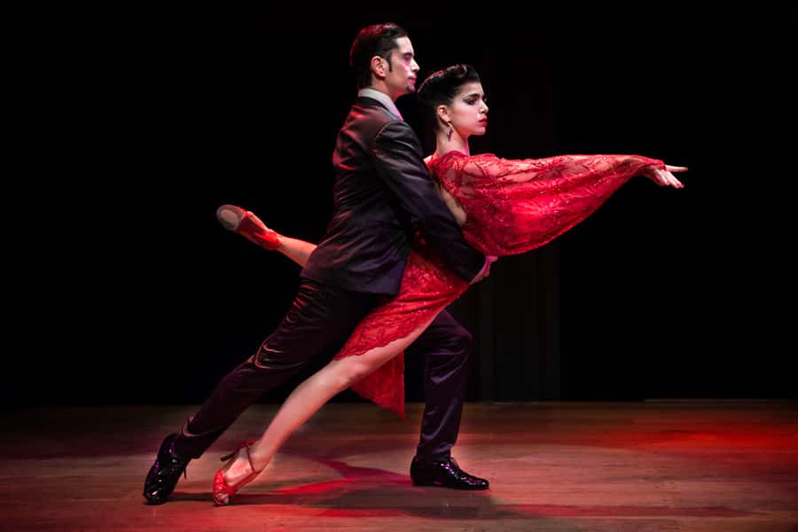 Tango Show at El Querandi with optional Dinner - Who will enjoy El Querandi most?