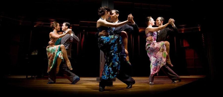Tango Show at El Querandi with optional Dinner - A practical plan for your evening