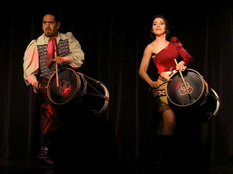 Tango Show at: MichelAngelo - Who will enjoy this evening most?