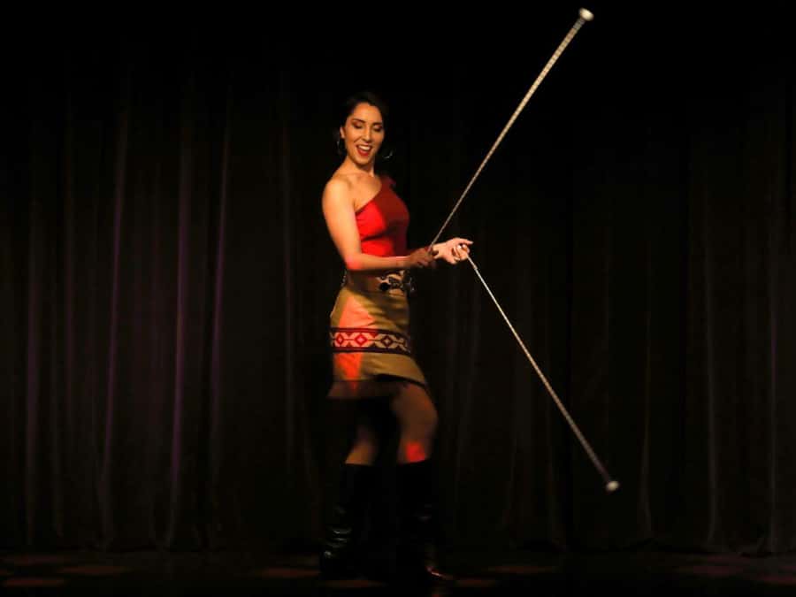 Tango Show at: MichelAngelo - Dinner show or show only?