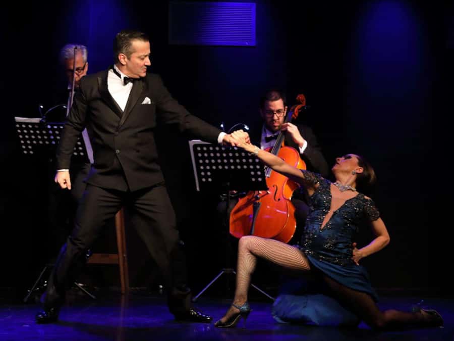 Tango Show at: MichelAngelo - Cancellation and flexible booking