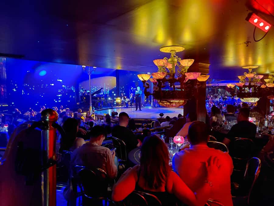 Tango Show at Señor Tango - Is $60 a fair price?