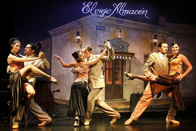 Tango Show: "El Viejo Almacén" - Why El Viejo Almacén feels different from a stage show