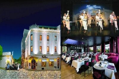 Tango Show: “El Viejo Almacén”