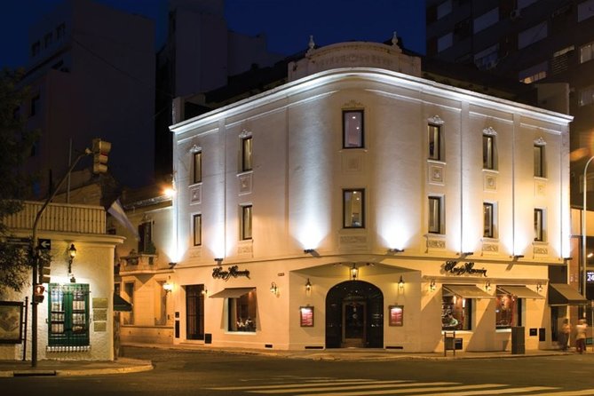 Tango Show: "El Viejo Almacén" - What happens inside the theater