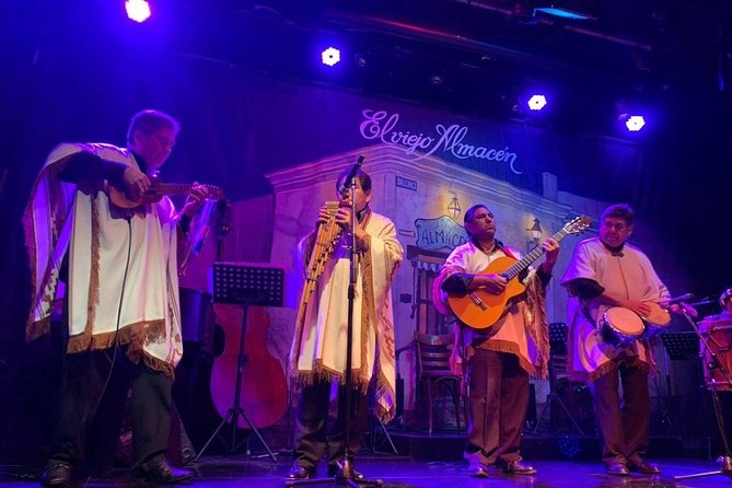 Tango Show: "El Viejo Almacén" - Who will enjoy this most
