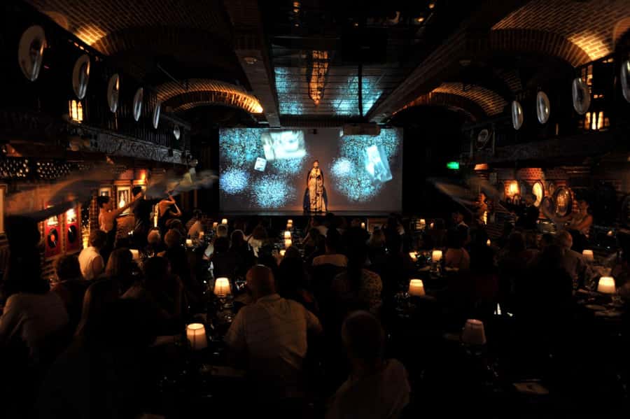 Tango show in La Ventana with optional Dinner - Should you book this tango show?