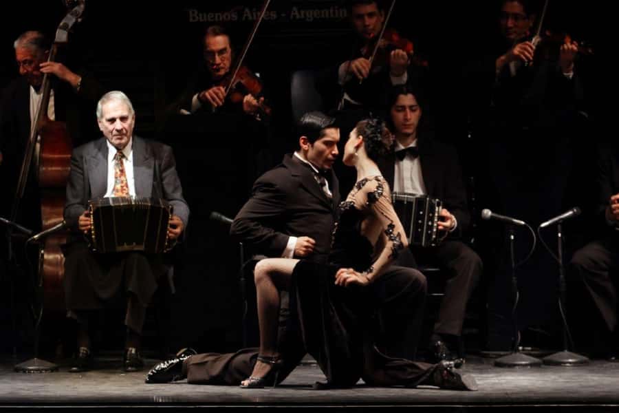 Tango show in La Ventana with optional Dinner - Who will enjoy La Ventana most