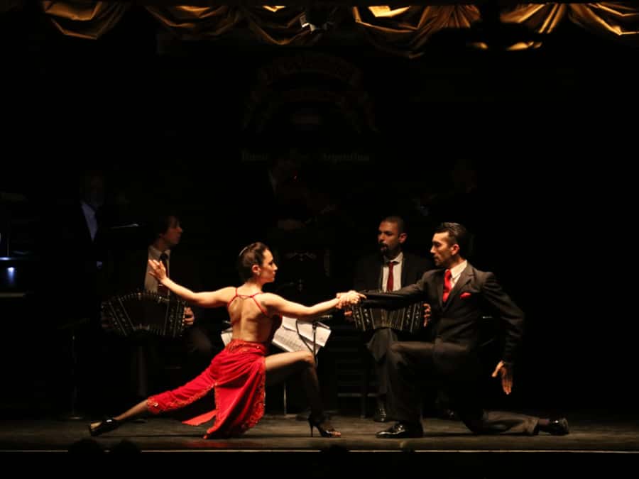 Tango show in La Ventana with optional Dinner - Practical booking advice