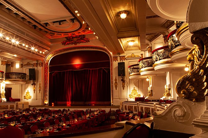 Teatro Astor Piazzolla Skip-the-Line Ticket - Dinner, wine, and the show-only choice