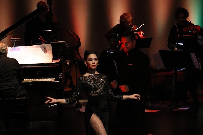 Teatro Astor Piazzolla Skip-the-Line Ticket - What happens before the performance