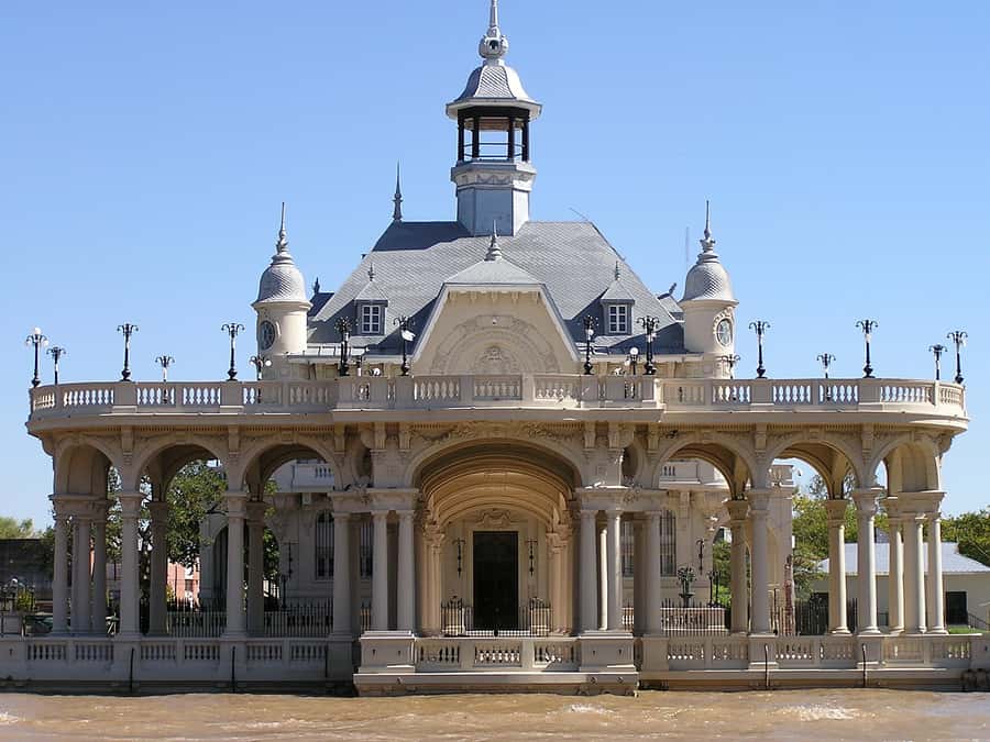Tigre Delta: Half-Day Tour and Boat Trip - San Isidro: cathedral, mansions, and a short historical pause
