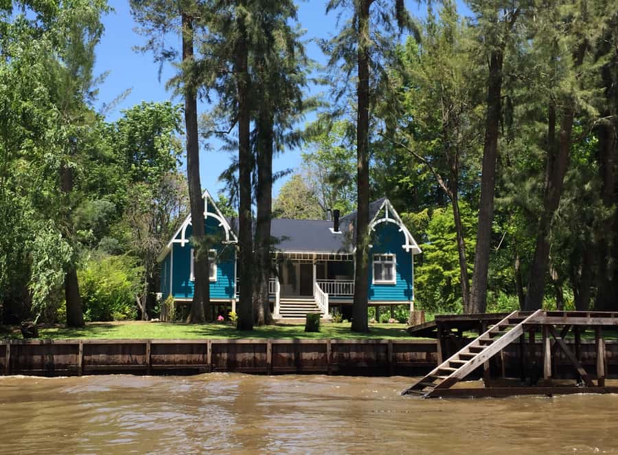 Tigre Delta: Half-Day Tour and Boat Trip - Who should book this half-day trip?