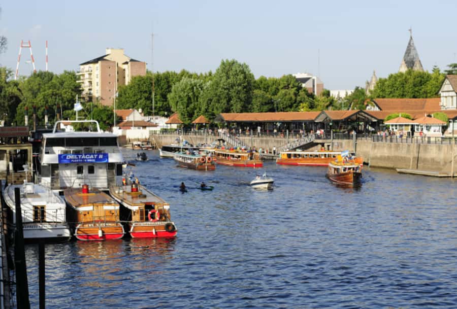 Tigre Full-Day Tour with Boat Ride - Key points to know before booking