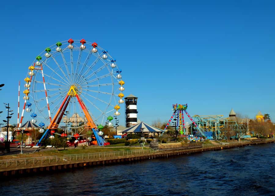Tigre: Parque de la Costa Ticket & Transfers - Key points before you book
