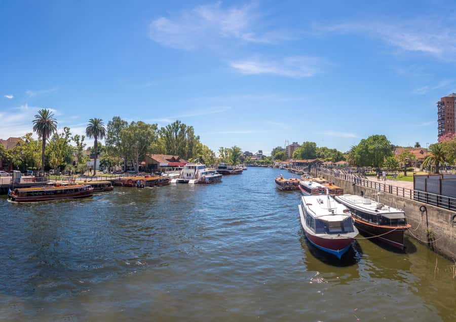 Tigre: River Delta Panoramic Boat Tour - What this Tigre boat ride really shows you