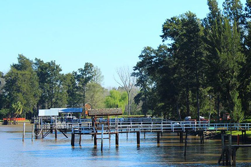 Tigre: River Delta Panoramic Boat Tour - The Sarmiento River and the best open views