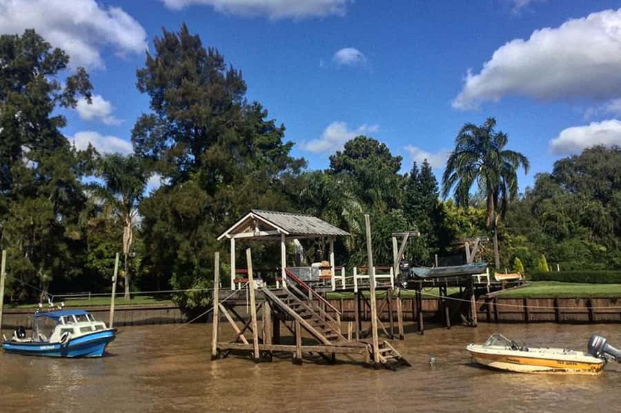Tigre: River Delta Panoramic Boat Tour - The Espera River and Delta Tierra reserve