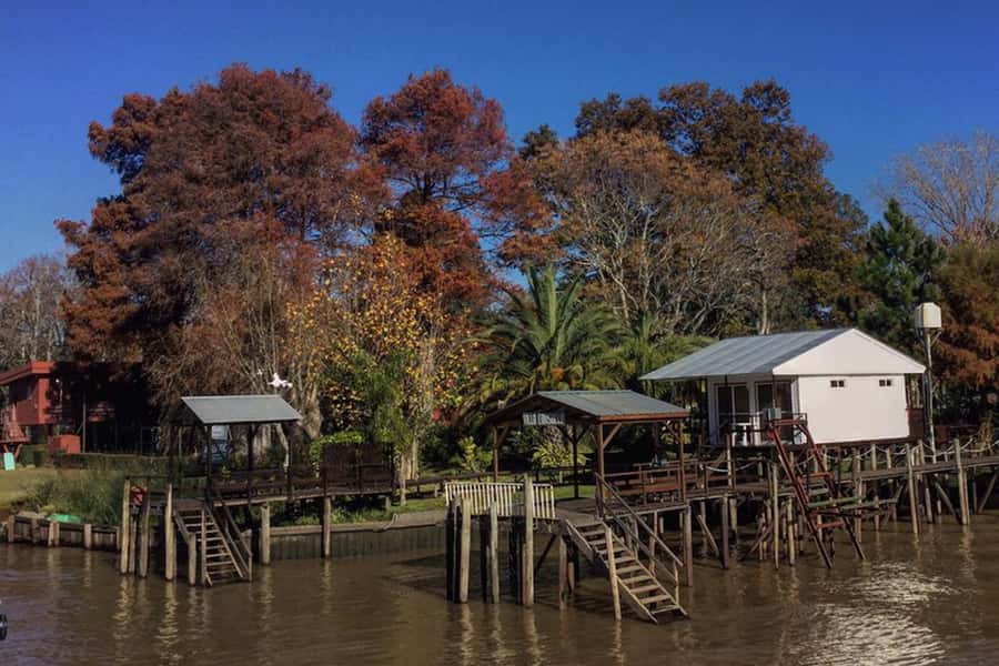 Tigre: River Delta Panoramic Boat Tour - What the audio guide adds, and where it falls short