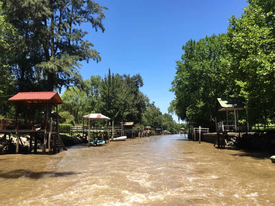 Tigre: River Delta Panoramic Boat Tour - Starting at Tigre’s fluvial station