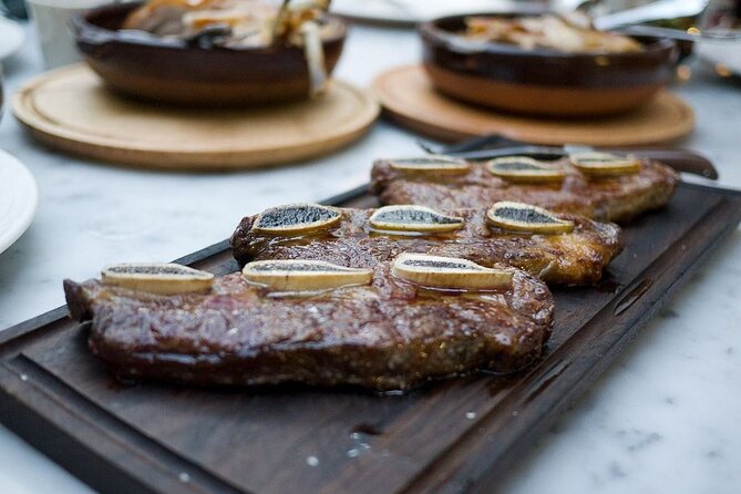 Traditional Argentine FoodTour with optional Michelin Experience - Finishing with cucurucho and dulce de leche